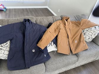 New FR CAT Jackets 