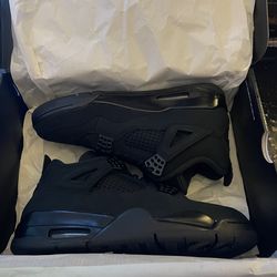 Jordan 4 Black Cat