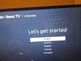 32in on roku tv
