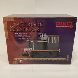 Piko 38504 G Union Pacific R/C GE 25-Ton Diesel Locomotive #825