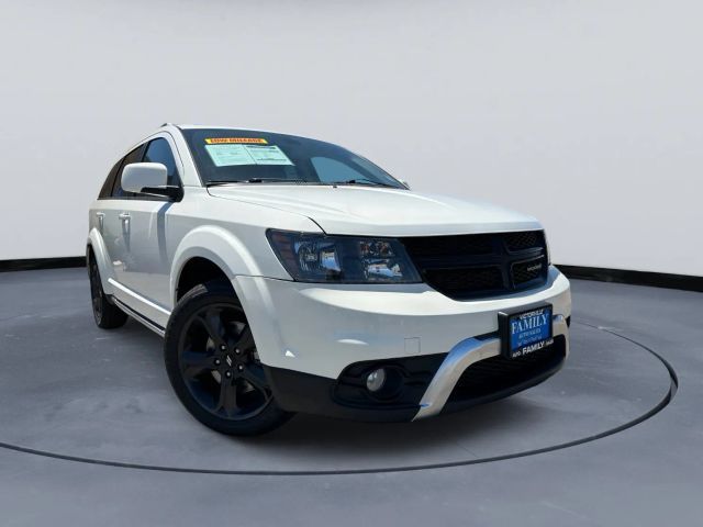 2019 Dodge Journey