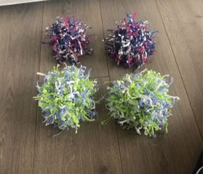 Pom-pom American girl