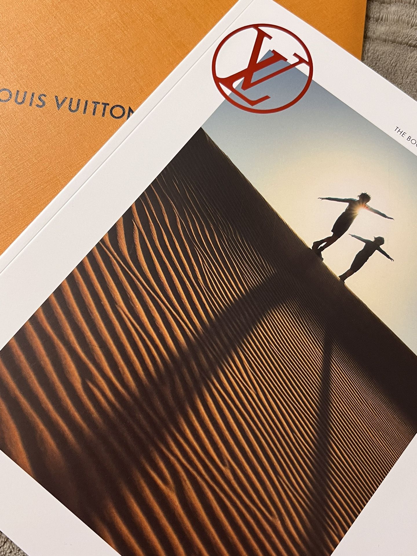 Louis Vuitton The Book Catalog 14 for Sale in Avondale, AZ - OfferUp