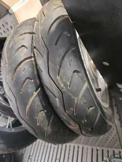 Mini bike wheels