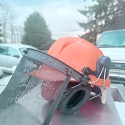 Chainsaw / Forestry Safety Helmet