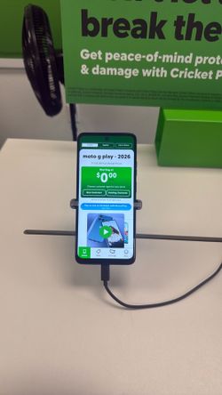 MOTO G PLAY FOR FREE