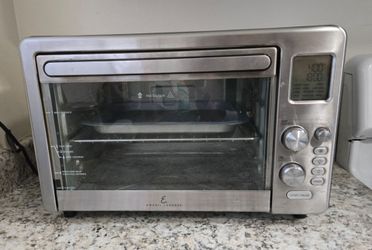 Emeril Lagasse 12 Function Air fryer/Toaster Oven