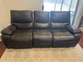Free couch & loveseat