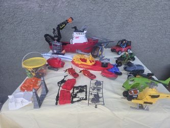 Boat Toys