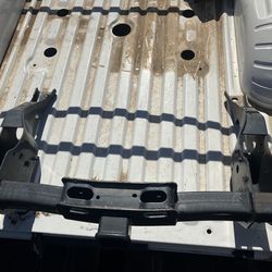 Ford f350/450 hitch