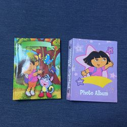Dora The Explorer Photo Albums 