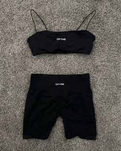 Dyne gym set brand new