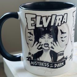 Elvira 12oz  Mug