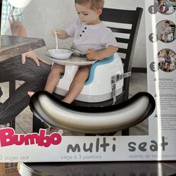 Baby seat 6m+