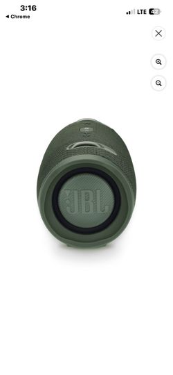 JBL xtreme 2 Portable Bluetooth Speaker Green