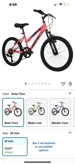 Huffy Bike