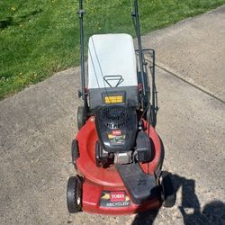 Toro Mulch Or Bag Self Propelled 