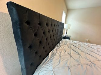 King Size Bed