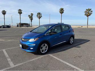 2017 Chevrolet Bolt EV