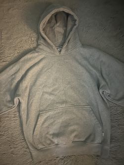 Grey Pro Club Hoodie