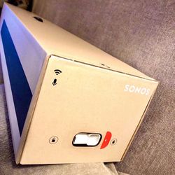 Sonos Arc Black. Manufacture Sealed Brand New.