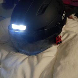 ILM - Led bike helmet