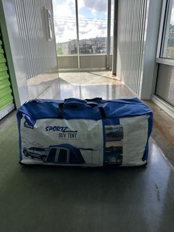 Napier Sportz SUV Tent