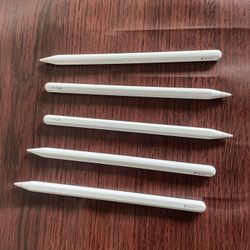 Apple Pencil 2nd Generation For iPad Air , Pro And Mini