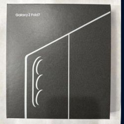 Samsung Galaxy Z Fold7 256GB (Unlocked) Jet Black