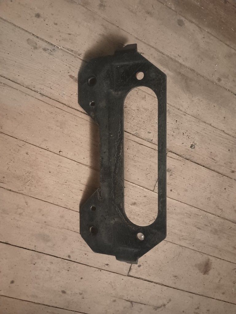 Winch Fairlead Mount Bracket