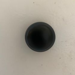 Black Knobs 