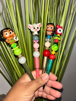 Disney Moana Disables Doorable pens