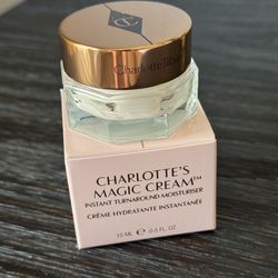 New Charlotte Tilbury Magic Cream
