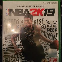 NBA 2k19