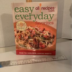 EASY RECIPES COOK BOOK