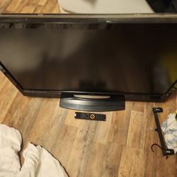 Vizio TV 42 in