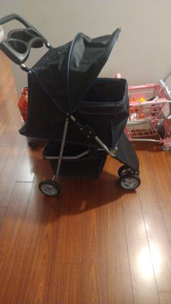 Pet Stroller 