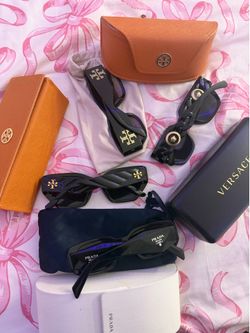 Prada•Versace•ToryBurch Women sunglasses