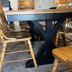 Kitchen Table And Chairs 