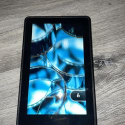Kindle Tablet 