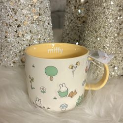 Miffy Mug