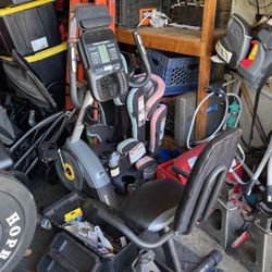 Pro Form Exercise Bike 