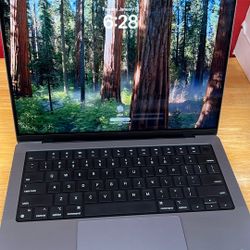 MacBook Pro M1 16Ram 1tb 14in. 2021