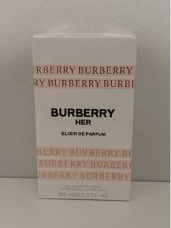 BURBERRY HER