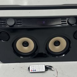 Zizo Bluetooth Speaker - 60w