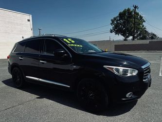 2015 INFINITI QX60