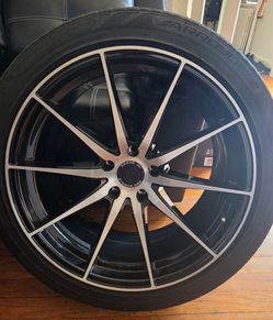 20 " rims