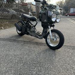 2008 Honda Ruckus 