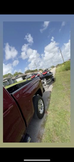 Transport/ Trailering Services 