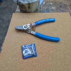 Channellock snap ring pliers